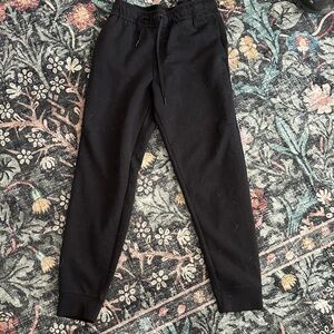 Classic Black Men's Jogger Pants